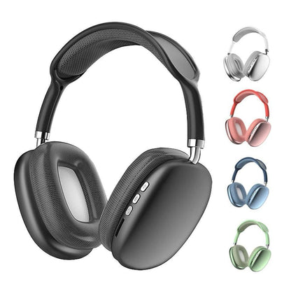 9 Wireless Bluetooth 5.3 Headphones with RGB LED | Deep Bass Headphones