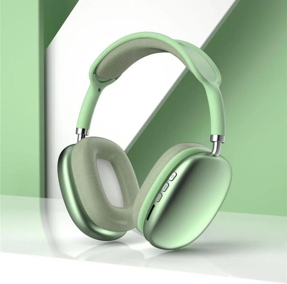 9 Wireless Bluetooth 5.3 Headphones with RGB LED | Deep Bass Headphones