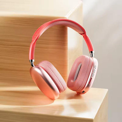 9 Wireless Bluetooth 5.3 Headphones with RGB LED | Deep Bass Headphones